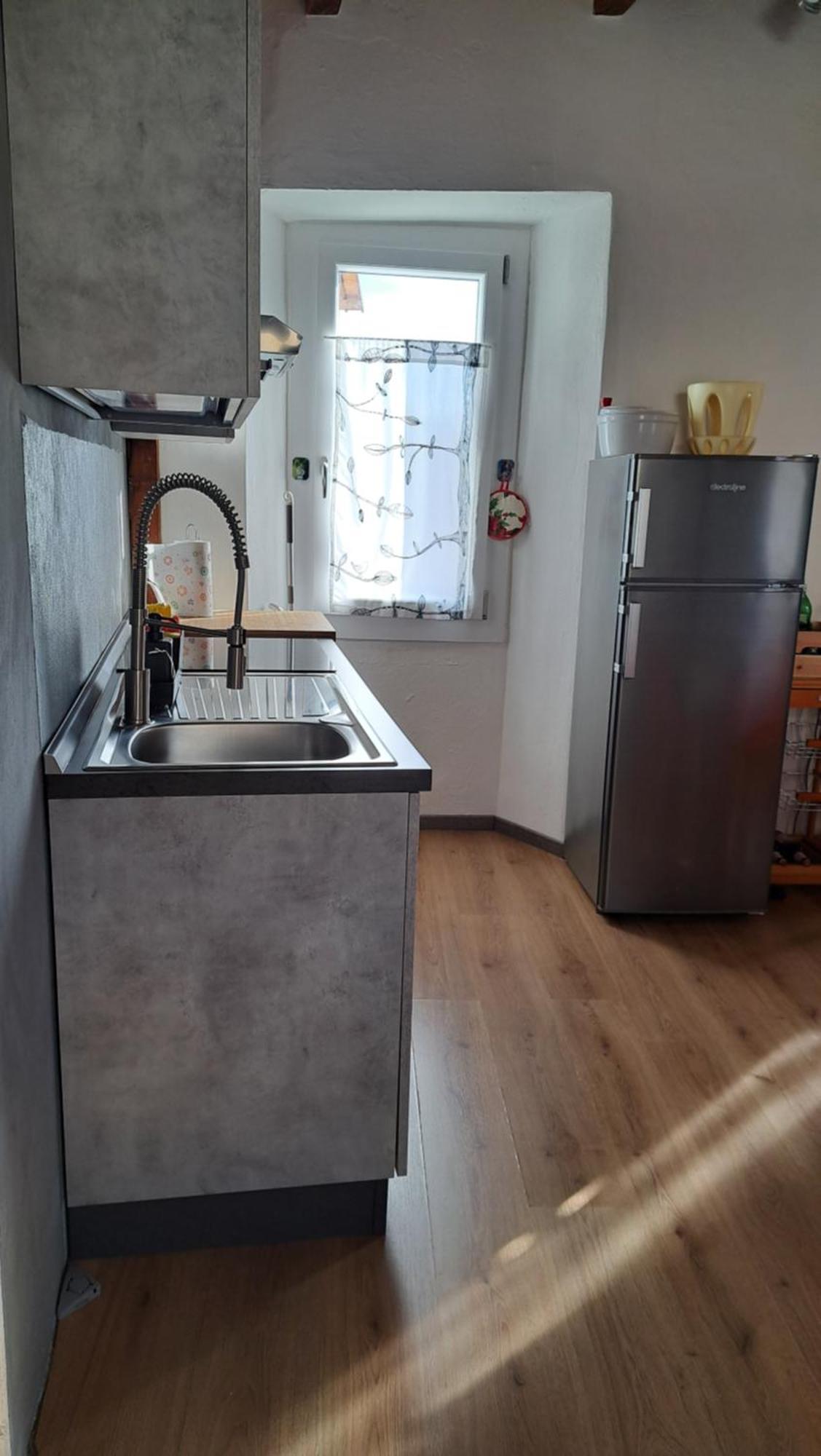 Ferienwohnung Casa Olmi Dependance Castiglione dʼIntelvi Zimmer foto